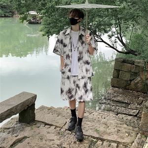 单竹节套装TZ77829特P50衬衫DCS77830特P30 DK77831特P20套装控98图片