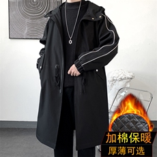 黑色加棉