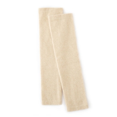 2025年秋季新款百搭女士双股加厚保暖平面长手套，手套，顺禾羊绒