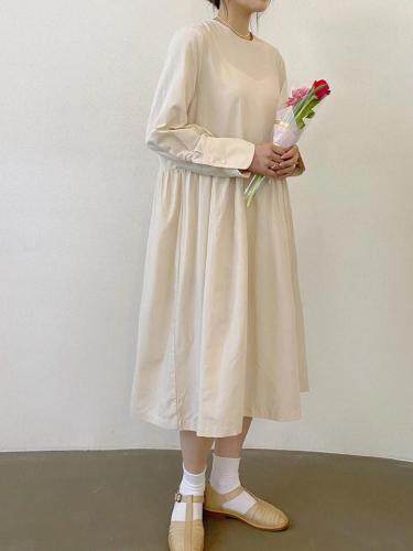 现货质感超棒的连衣裙，女装连衣裙，LUCY