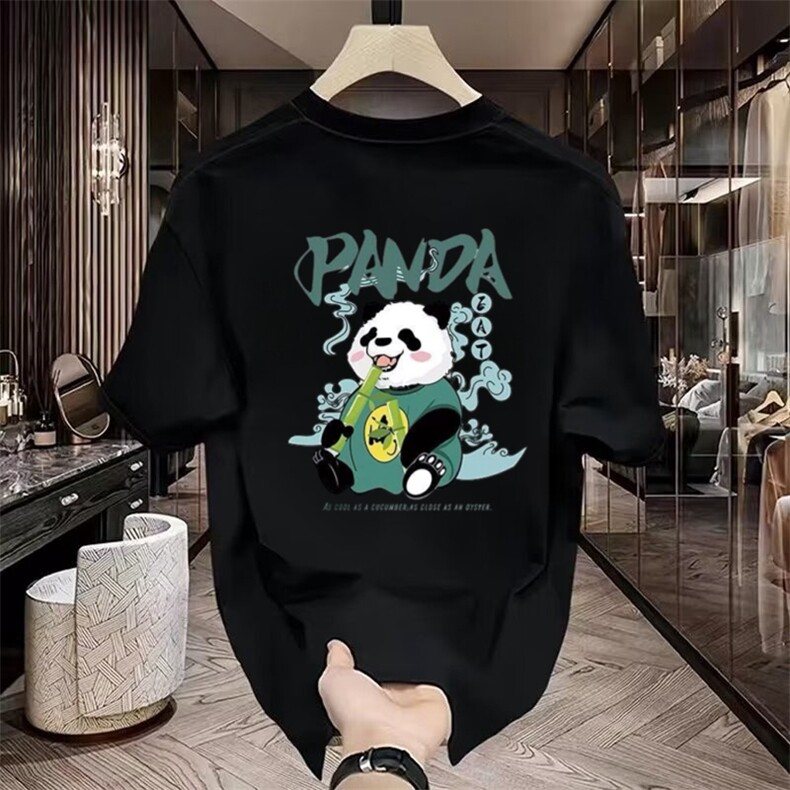 1506-1/TN459长绒棉1/P33夏季新款创意简约印花短袖T恤男士,男装T恤,星座1506-1