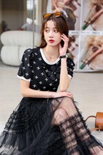 现货沙沙套裙，其它，研尚