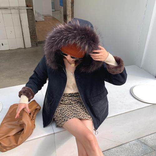 牛仔加绒外套，其它，转角爱尚