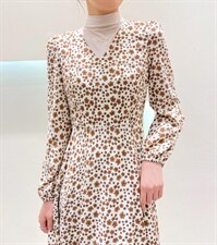 【2021冬装新款】1150两件套连衣裙，女装连衣裙，她她蜜制