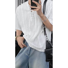 网图！龙叨叨同款短袖-EX50768-特批40，男装T恤，电商A061