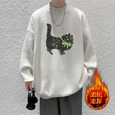 白色加绒款