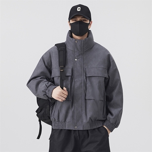 标90白鸭绒 羽绒服男2025新款冬季皮外套 B240-YR88261-P275图片