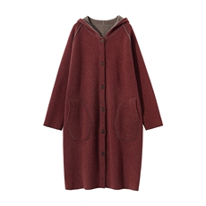 2024年秋季加厚空气层重工双面羊绒大衣，女装羊绒大衣，五色羊羊绒