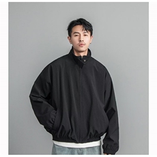 W10465-P58网图现货立领高质量夹克流行气质百搭日系外套，男装夹克，星座1608