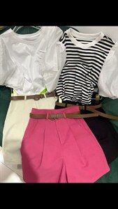 短裤,其它,乐秀(5F)