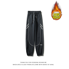 深灰色加绒