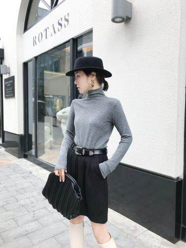 绵羊绒打底超爆，女装，米朵拉