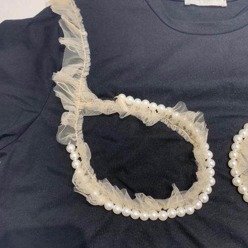 夏季新款重工韩版T，女装，OF