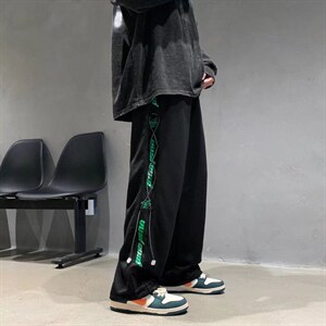 男春季潮流时尚休闲长裤K2984P35图片