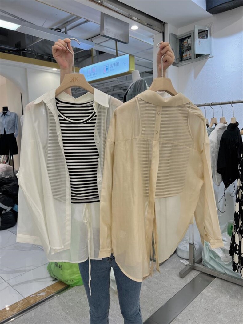 新款防晒一套，其它，奥米啦