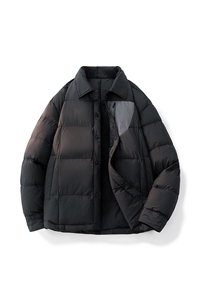 高品质轻薄羽绒服保暖情侣冬90白鸭绒学生Tide2025 SYR2603-P208图片