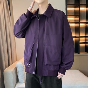 现货 春季新款工装夹克男飞行员美式上衣外套A0251-P73图片