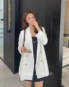 夏季新款时尚休闲西装图片
