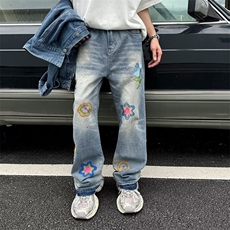蓝色
