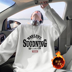 抖音得物供货可提供视频2024秋冬新款重磅美式卫衣DY5915，男装卫衣，电商A486