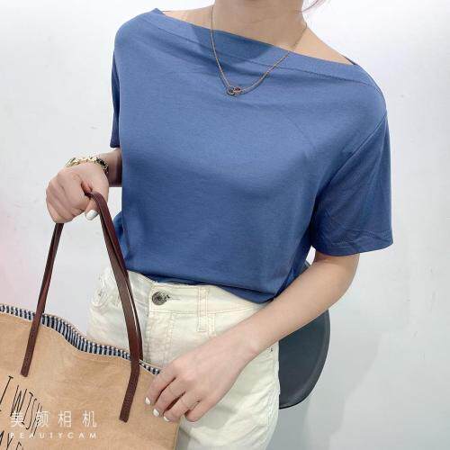 一字肩料子超舒服的款，女装，姐妹 J·M