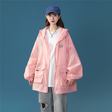 1中性无影墙工装大口袋大码M-5XL户外潮牌防晒服FS77009特P39控78，男装防晒衣，星座226-2