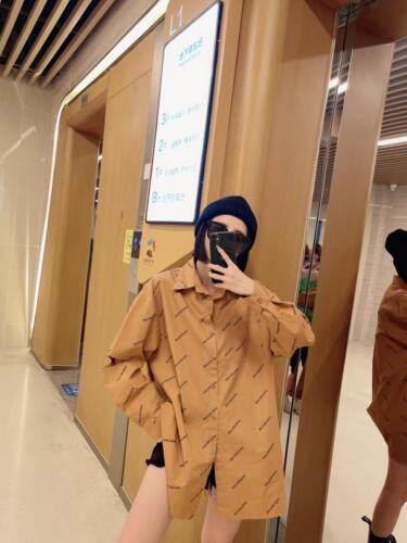 2021秋款衬衣，其它，漫迪MD