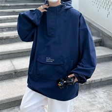 蓝色
