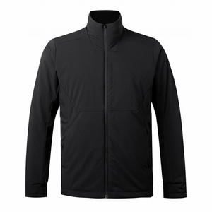 XZ707-1-MF7300-P138    立领轻薄行政棉服图片