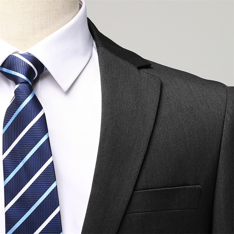 GDN5248四季款新款男士礼服西装修身商务休闲男装西服两件套装,男装西服套装,电商B360