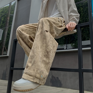 伞兵裤男士潮流百搭户外休闲工装裤 K259-P45 控89图片
