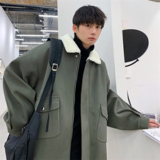 绿色