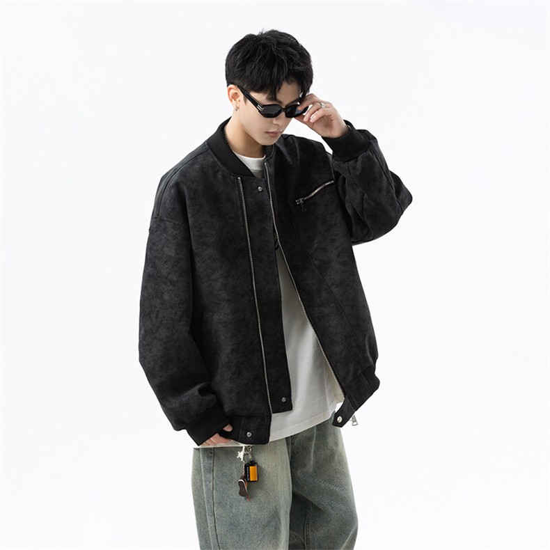 扎染飞行板球服夹克男cp134-特p70,男装夹克,电商B371