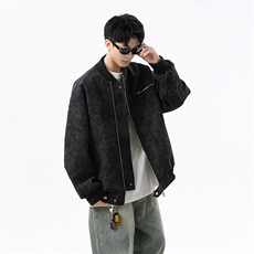 扎染飞行板球服夹克男cp134-特p70，男装夹克，电商B371