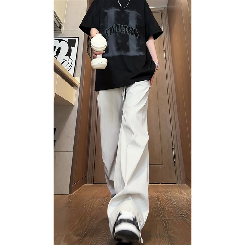 现货ZK7961-特p35控68夏季速干伞兵裤薄款透气冰丝运动休闲裤,男装休闲裤,电商A059