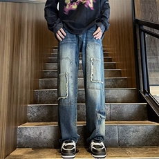 男春夏新款青少年时尚休闲裤N8008P50，男装休闲裤，星座1116-2