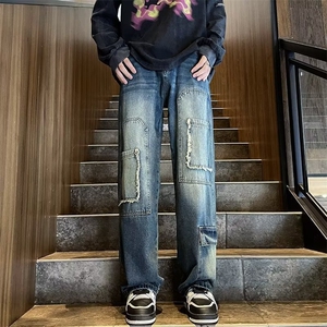 男春夏新款青少年时尚休闲裤 N8008 P50图片