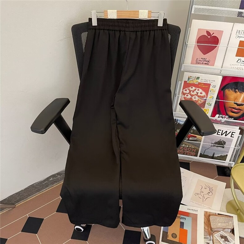 男新款青少年时尚刺绣休闲裤K2831P38,男装休闲裤,星座1116-2