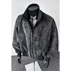 考拉同款美式街头设计感皮衣外套女秋季宽松飞行夹克FY169P88，男装夹克，星座1013-5