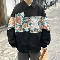 黑色