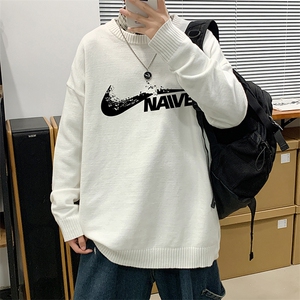 圆领毛衣男2024新款现货主推量大有差价A161-2-MY8815-P50图片