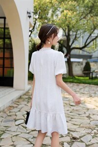 [现货]连衣裙，两色、三个尺码图片