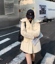 香丽迪冬装新款羽绒服，女装羽绒服，香丽迪1