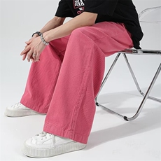 粉红色