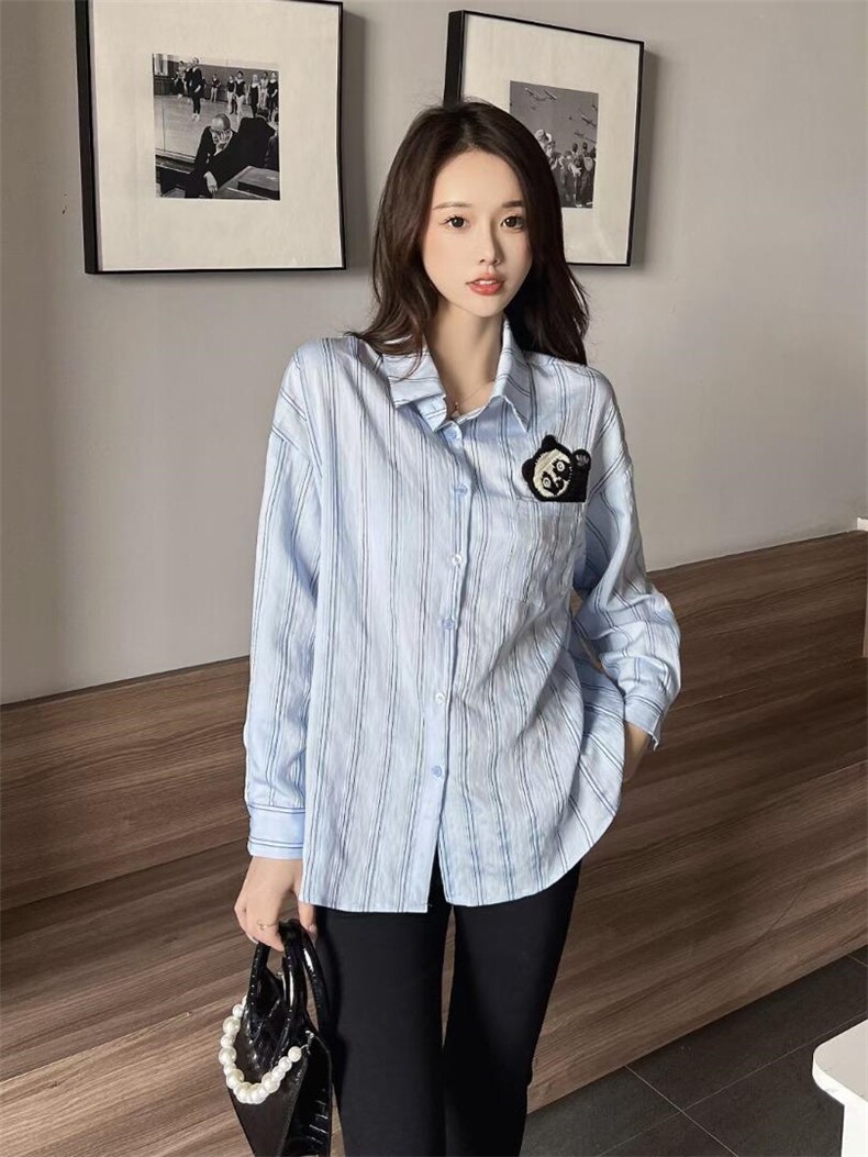 〈现货〉衬衫，女装衬衫，伊娜蕾尔