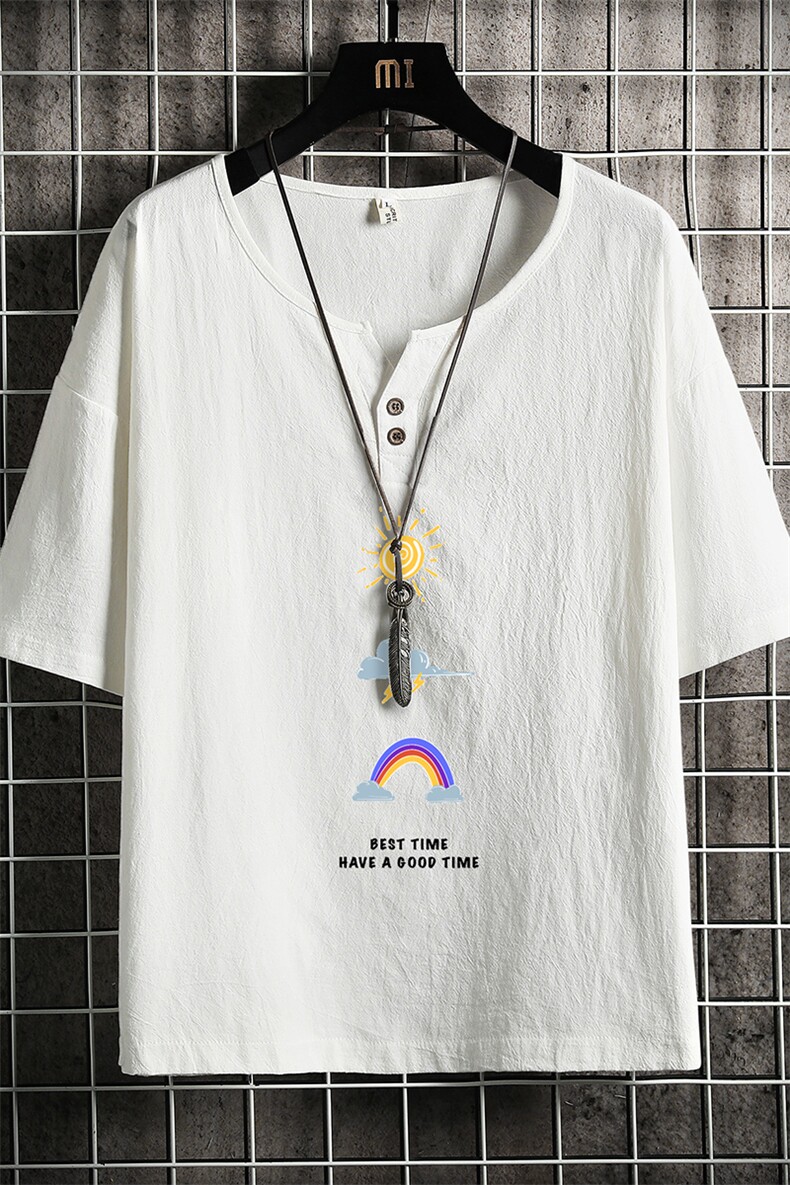TY61141-P30v领亚短袖t恤男大码半袖半截袖,男装T恤,电商A040A