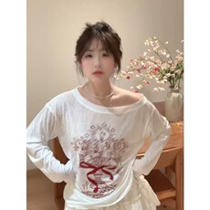 白色