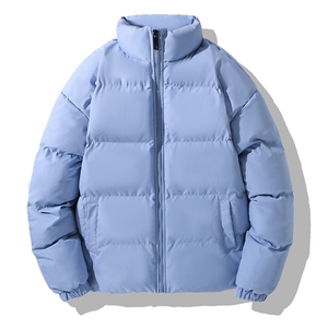 2025冬季新款S-5XL 备货10万件加厚立领棉衣XZ109-1-M2208-P45图片