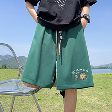 绿色