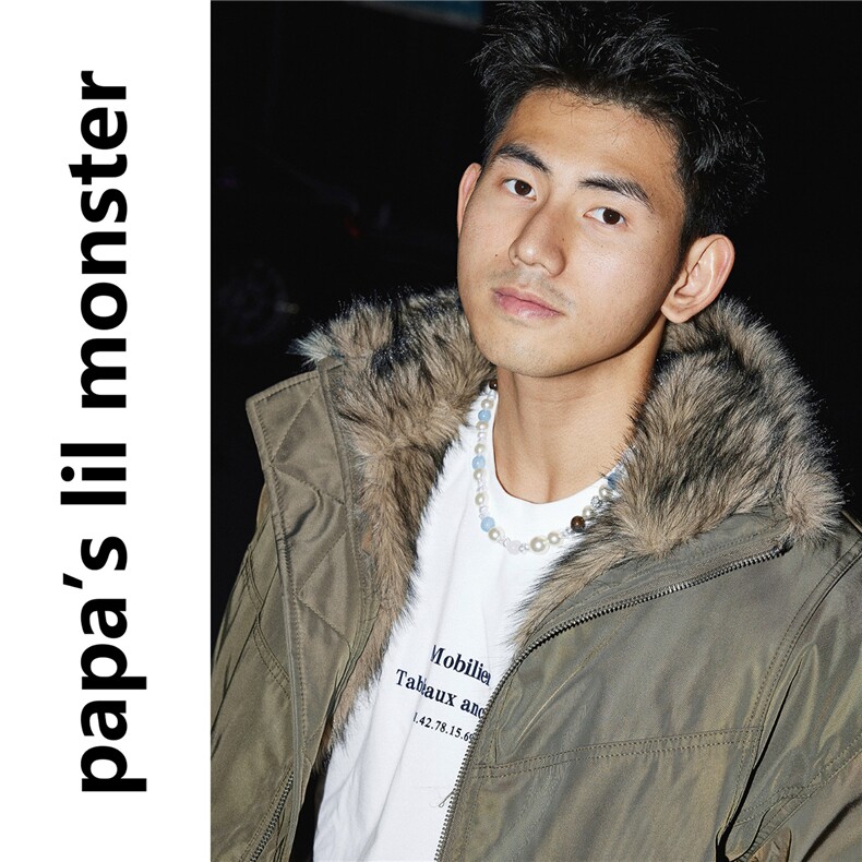 档口现货毛领夹棉夹克冬季加厚百搭高级感棉服外套MF379-P93,男装夹克,星座412-3